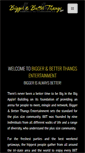 Mobile Screenshot of biggerandbetterthangs.com